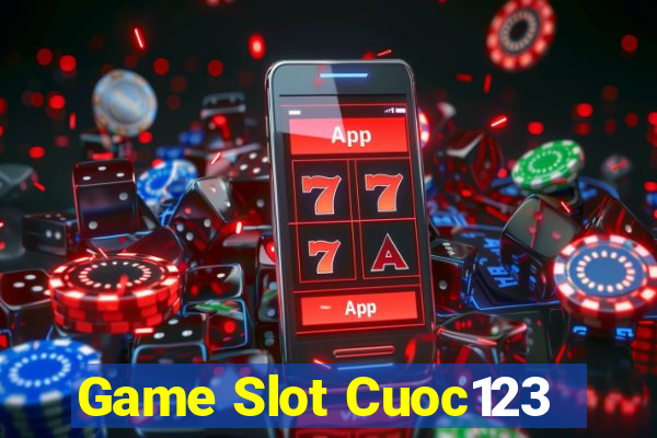 Game Slot Cuoc123