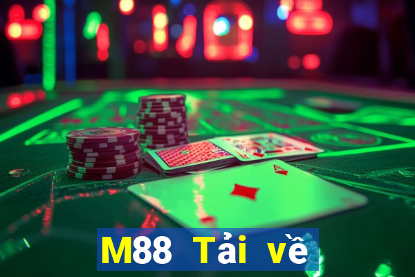 M88 Tải về xổ số nhiều mét