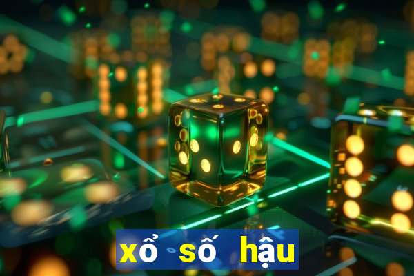 xổ số hậu giang ngày 8 tháng 7 năm 2023