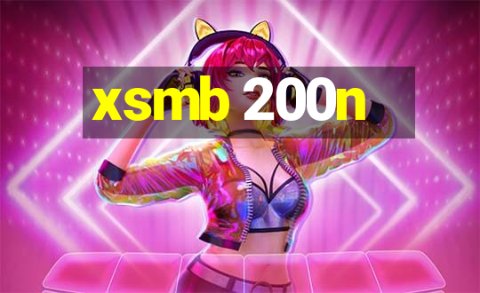 xsmb 200n