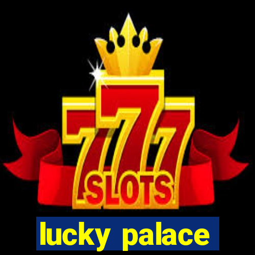 lucky palace