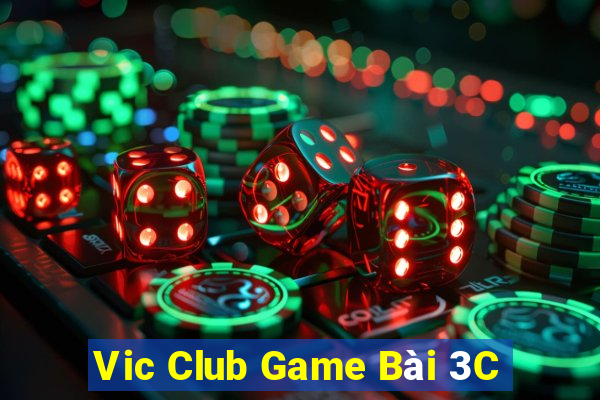 Vic Club Game Bài 3C