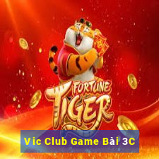 Vic Club Game Bài 3C