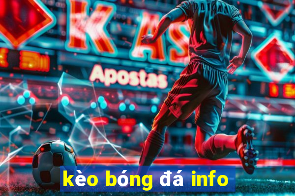 kèo bóng đá info