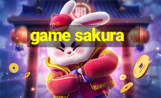 game sakura