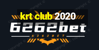 krt club 2020