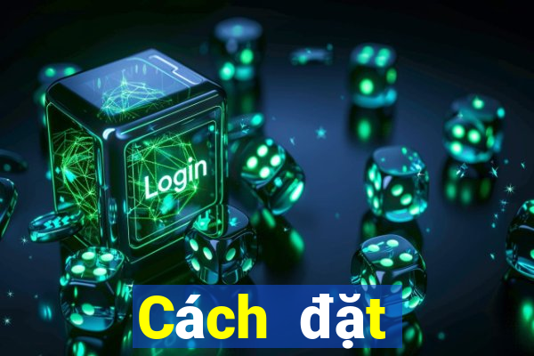 Cách đặt cược XSBDI Thứ 5