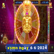 xsmn ngày 6 6 2024