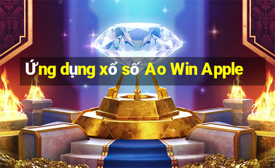 Ứng dụng xổ số Ao Win Apple