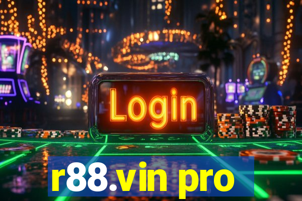 r88.vin pro