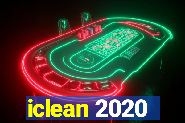 iclean 2020