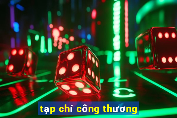 tạp chí công thương