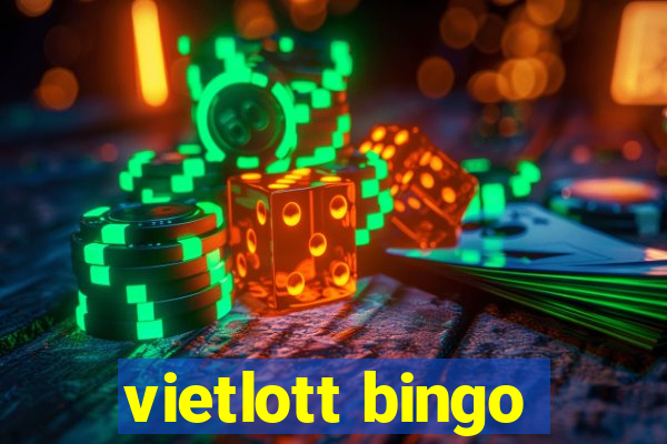 vietlott bingo