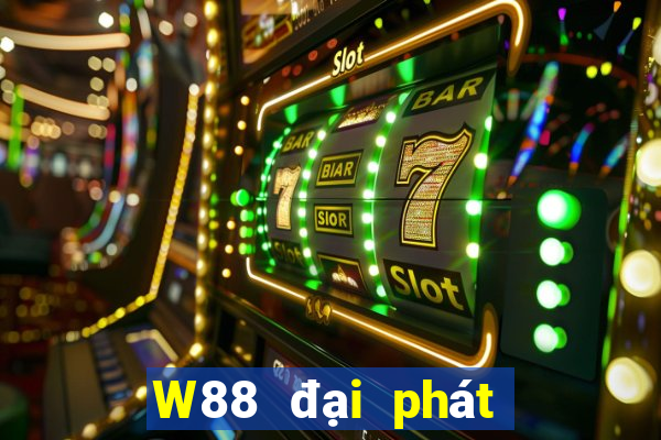 W88 đại phát Game Đăng nhập