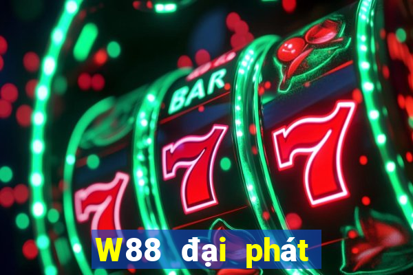 W88 đại phát Game Đăng nhập