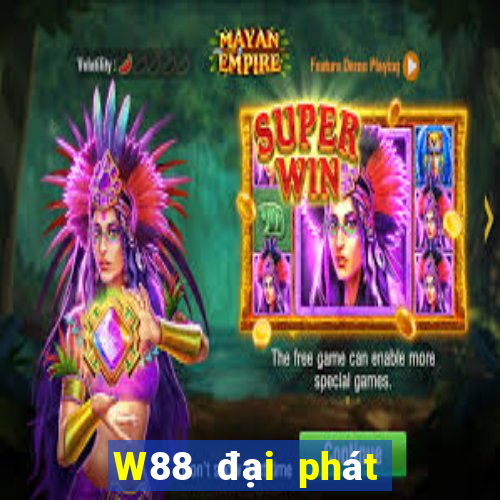 W88 đại phát Game Đăng nhập