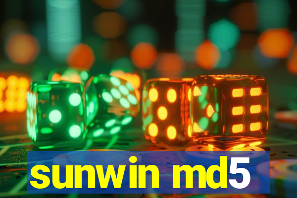 sunwin md5