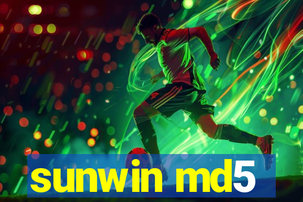 sunwin md5