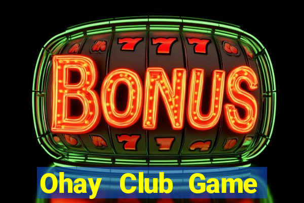 Ohay Club Game Bài V8