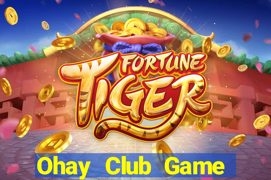 Ohay Club Game Bài V8