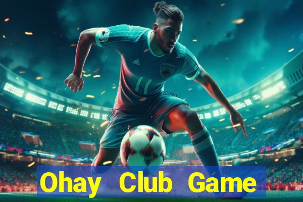 Ohay Club Game Bài V8