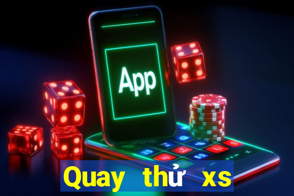 Quay thử xs Max3D Pro ngày 21