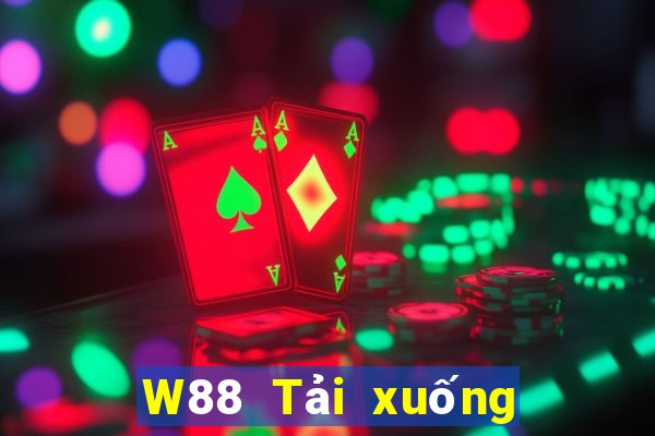 W88 Tải xuống Fun88 Earth Backup