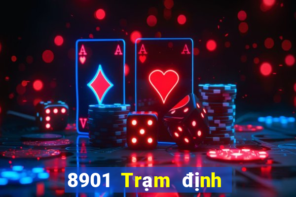 8901 Trạm định vị Yongli