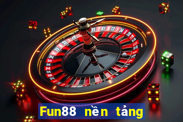 Fun88 nền tảng thể thao điện tử TransAsia