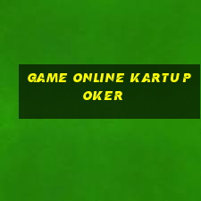 game online kartu poker