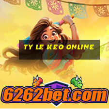 ty le keo online