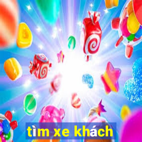 tìm xe khách