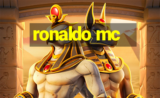 ronaldo mc