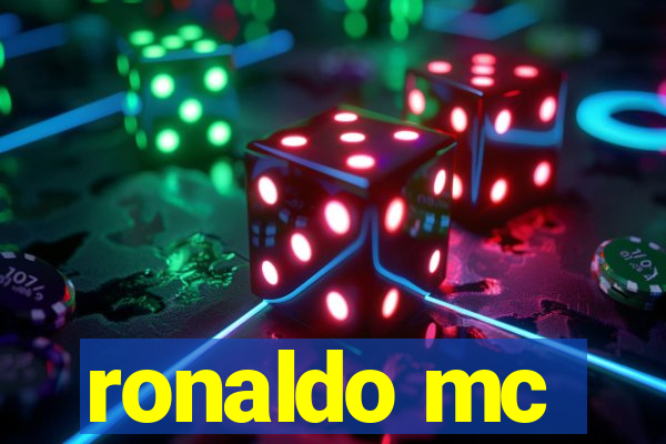 ronaldo mc