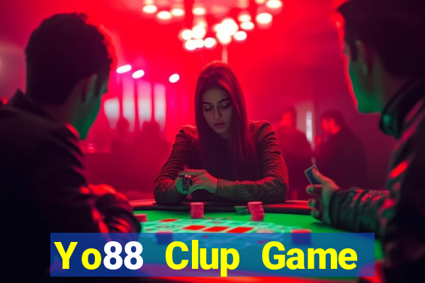 Yo88 Clup Game Bài Rikvip