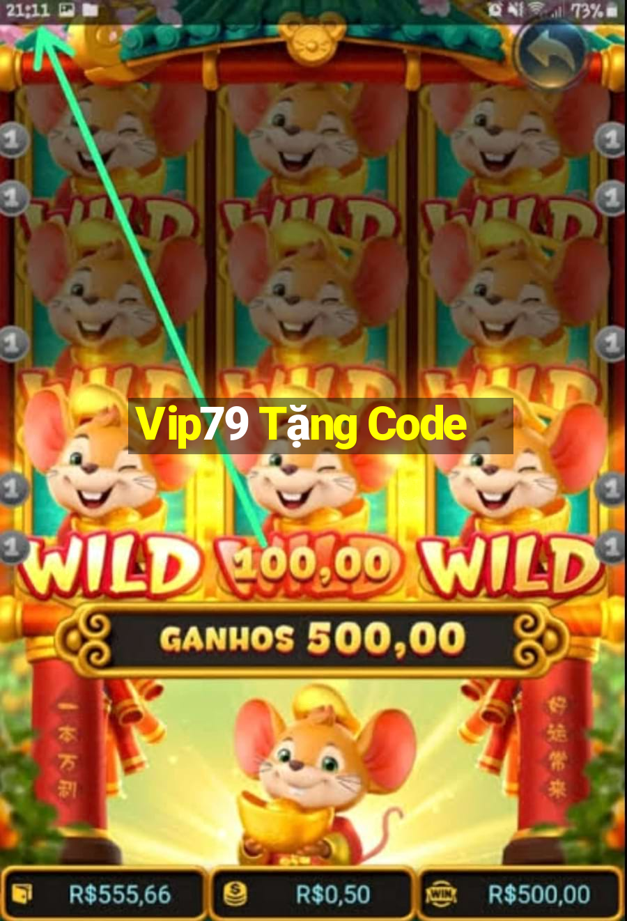 Vip79 Tặng Code