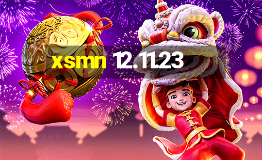 xsmn 12.11.23