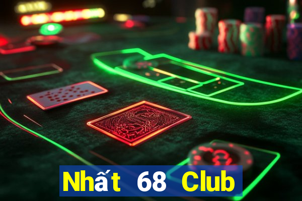 Nhất 68 Club Game Bài Sunwin