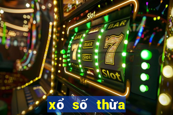 xổ số thừa thiên huế mùng 1 tháng 4