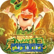 ghép lô xiên quay 4