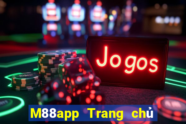 M88app Trang chủ của Eaststar app