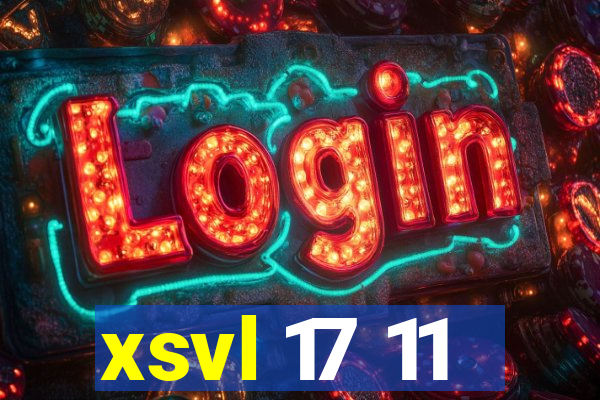 xsvl 17 11