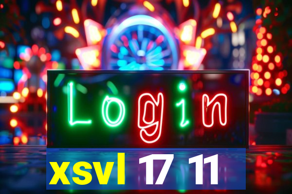 xsvl 17 11