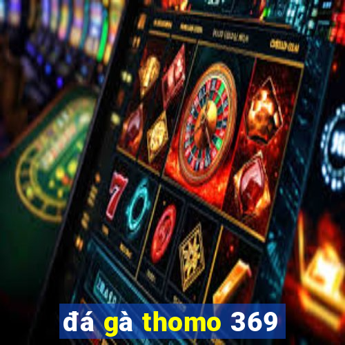 đá gà thomo 369