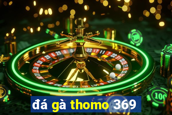 đá gà thomo 369