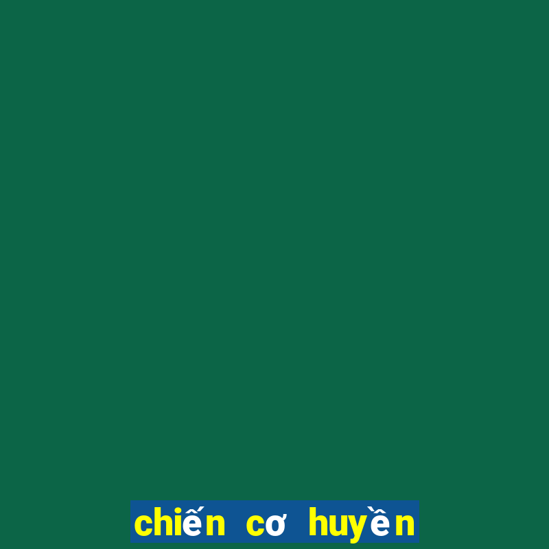 chiến cơ huyền thoại hack