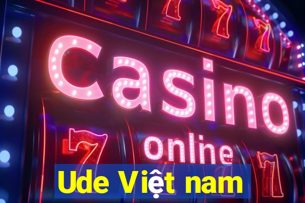 Ude Việt nam