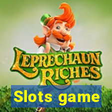 Slots game