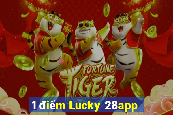 1 điểm Lucky 28app