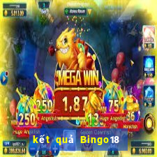 kết quả Bingo18 ngày 13